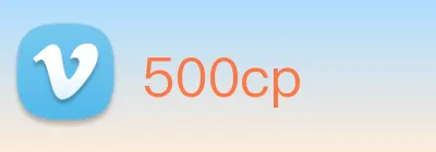 500cp Logo